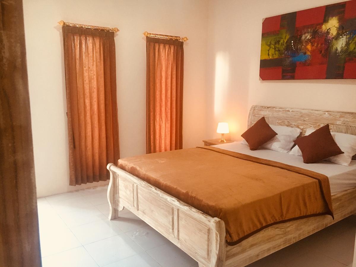 Jordan Guest House ウルワツ エクステリア 写真