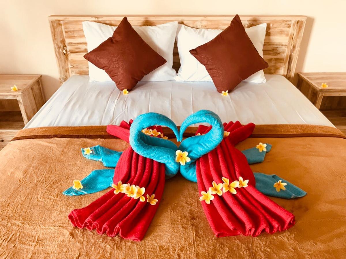 Jordan Guest House ウルワツ エクステリア 写真