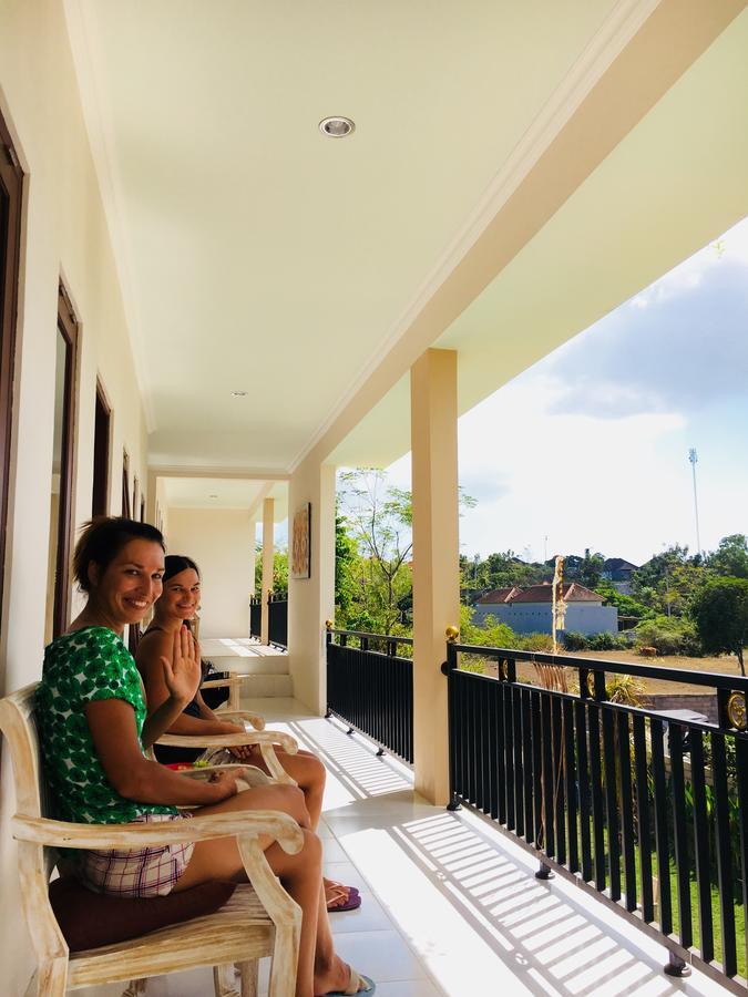 Jordan Guest House ウルワツ エクステリア 写真